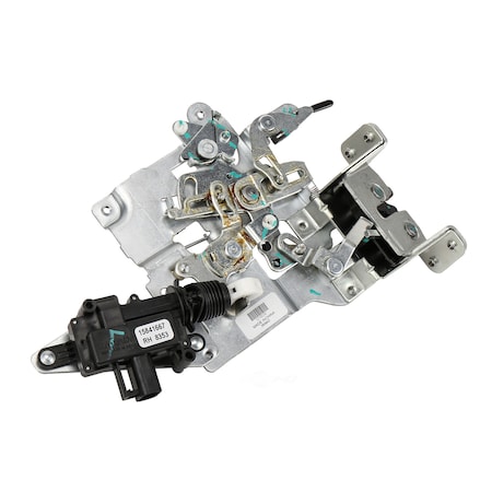 Acdelco Lock Asm-Rr S/D Frt 22745039